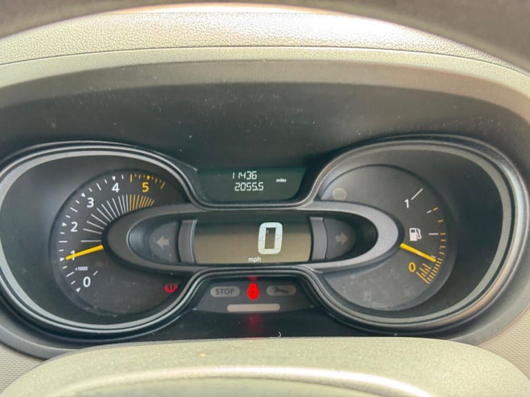 2016 Renault Trafic LL29 ENERGY dCi 120 Business+ Van PANEL VAN DIESEL Manual