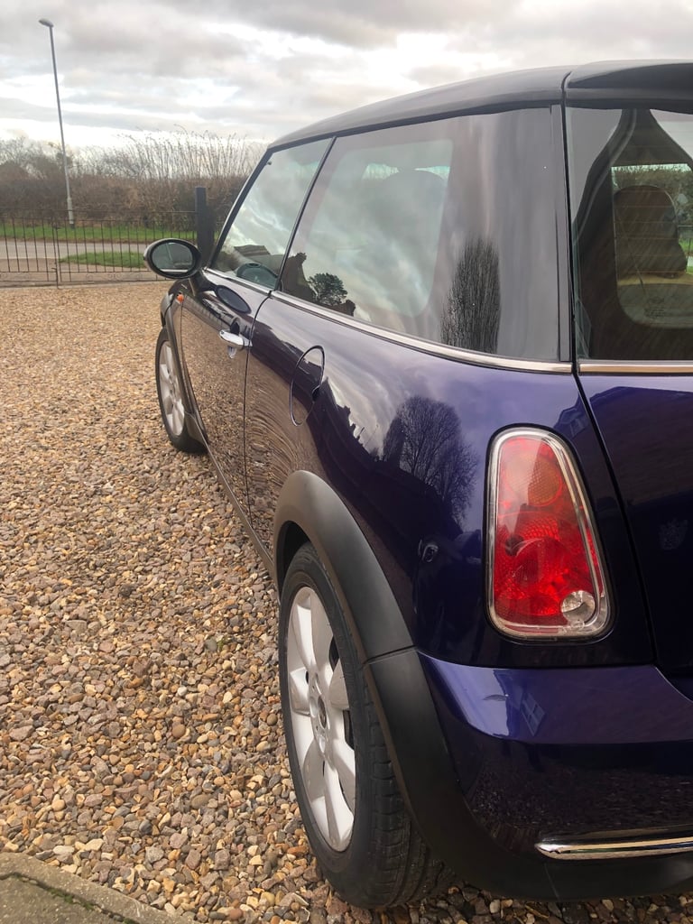 Mini, HATCHBACK, Hatchback, 2004, Manual, 1598 (cc), 3 doors