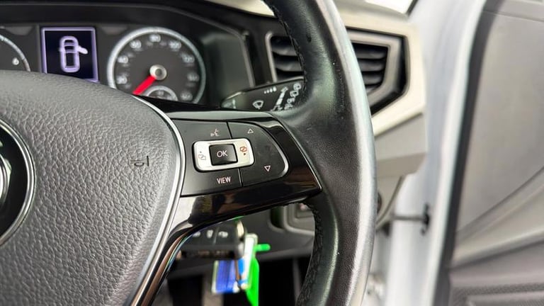 2020 Volkswagen Polo 1.0 TSI 95 Match 5dr Manual Hatchback Petrol Manual