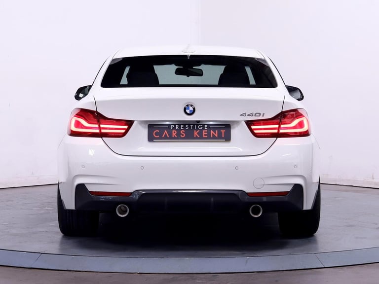 2019 BMW 4 Series 440i M Sport Coupe COUPE Petrol Automatic