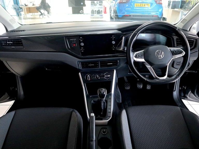 2023 Volkswagen Polo 1.0 Life 5DR Hatch Petrol Hatch Petrol Manual
