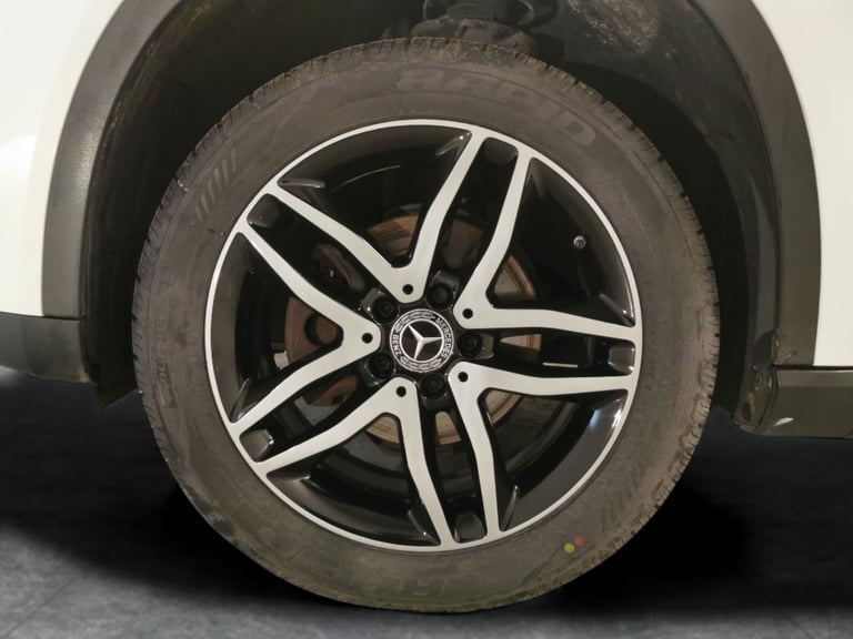 2019 Mercedes-Benz GLA 1.6 GLA180 Urban Edition SUV 5dr Petrol Manual Euro 6 (s/s) (122 ps) - BLU...