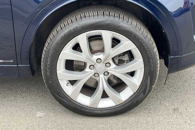 2020 Land Rover Discovery Sport 2.0 D180 R-Dynamic SE 5dr Auto ESTATE DIESEL Automatic