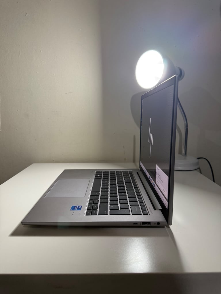 HP Zbook 14 G9 Intel i7 1255u,16gb ddr5,1TB nvme,Nvidia T550 4gb,Wrnty till 06/26,100%BH