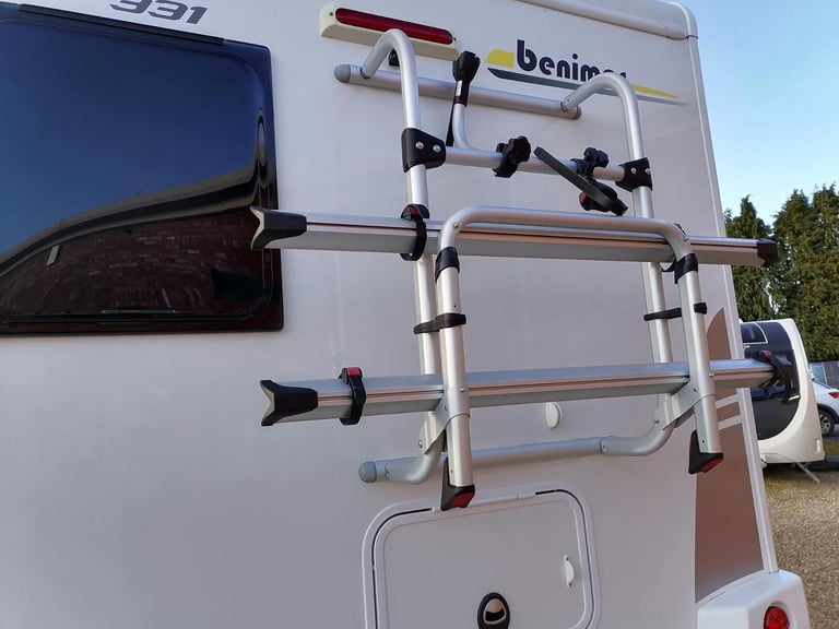 2022 Benimar Primero 331