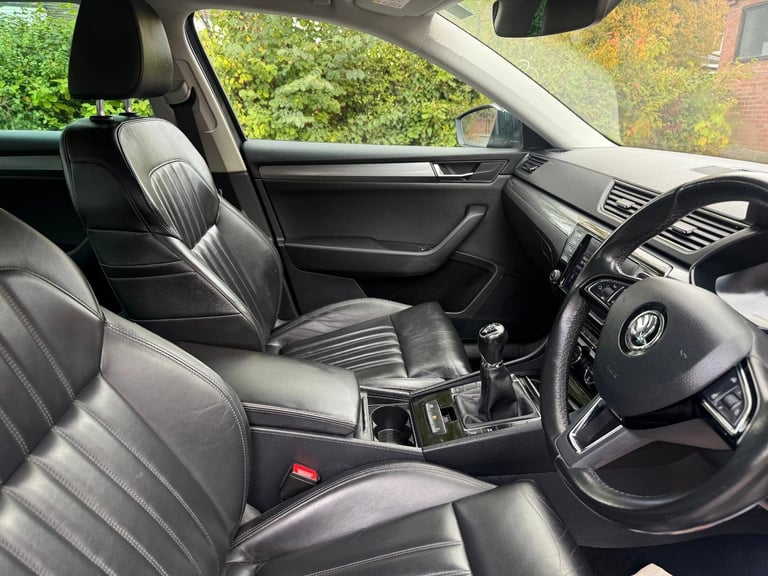 ✿2017/17 SKODA SUPERB 2.0 TDI CR SE L Executive 5dr, ✿FULLY LOADED SPEC✿