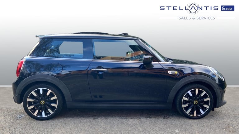 2020 MINI Electric Hatch Cooper SE 32.6kWh Level 3 Hatchback 3dr Electric Auto (184 ps) Hatchback...