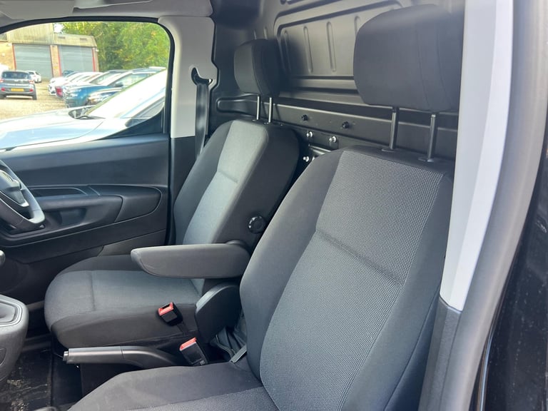 2024 Peugeot Partner 1.5 BlueHDi 1000 Professional Standard Panel Van SWB Euro 6 (s/s) 5dr PANEL ...
