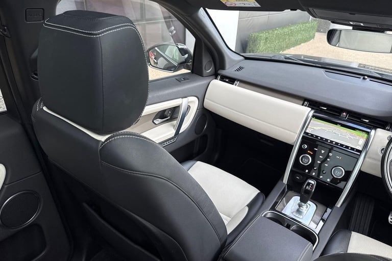 2020 Land Rover Discovery Sport 2.0 D180 MHEV R-Dynamic SE SUV 5dr Diesel Auto 4WD Euro 6 (s/s) (...