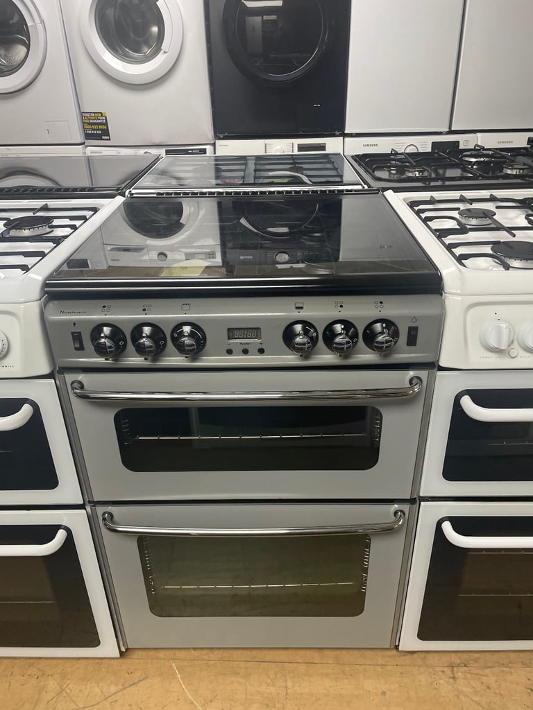image for Newworld 60cm Gas Cooker 