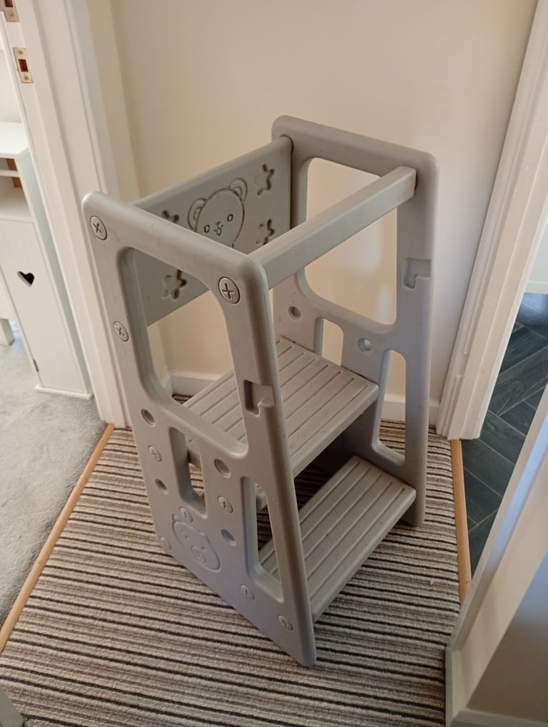 image for Toddler tower, chair / stand 