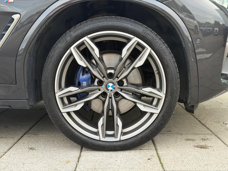 2019 BMW X4 xDrive M40i 5dr Step Auto COUPE PETROL Automatic