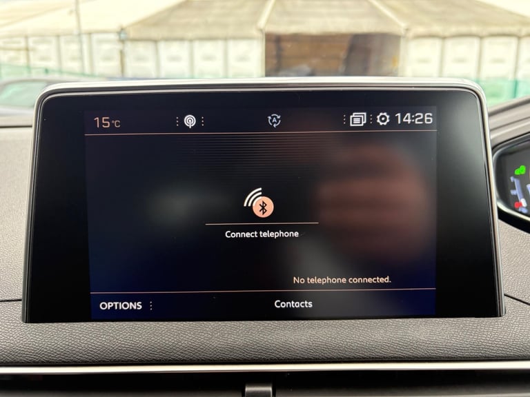 2019 Peugeot 3008 1.5 BlueHDi GT Line Premium Euro 6 (s/s) 5dr HATCHBACK Diesel Manual