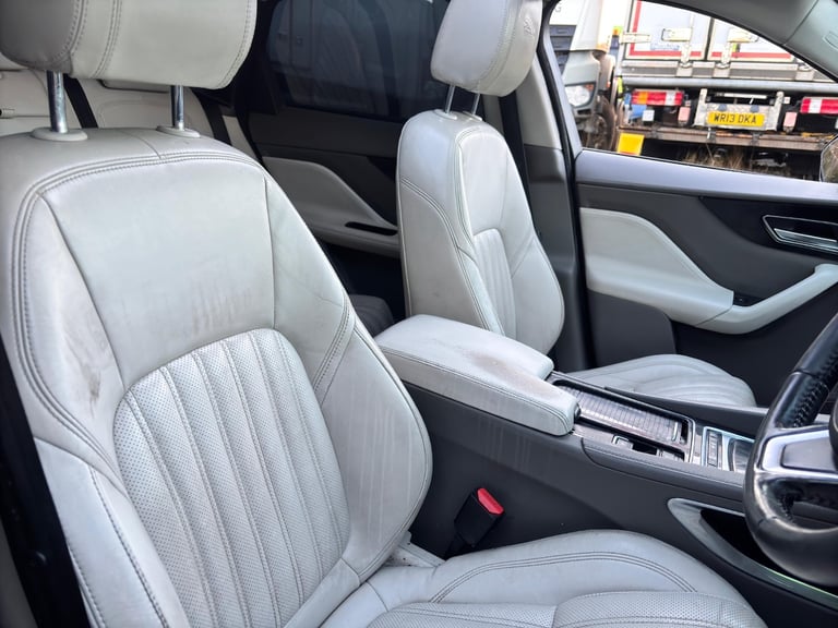 2016 JAGUAR F-PACE R- SPORT AWD 2.0 DIESEL SUV DAMAGED SALVAGE (ULEZ)