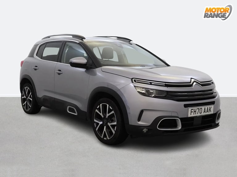 2020 Citroen C5 Aircross 1.2 PureTech 130 Flair Plus 5dr EAT8 Hatchback Automatic