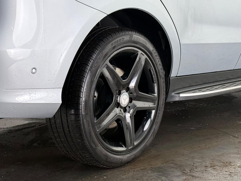 2018 Mercedes-Benz GLE GLE 250d 4Matic AMG Night Ed Prem + 5dr 9G-Tronic ESTATE DIESEL Automatic