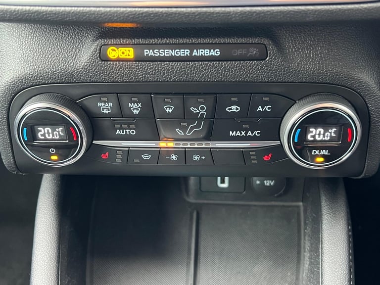 2019 Ford Focus 1.5T EcoBoost Titanium X Euro 6 (s/s) 5dr HATCHBACK Petrol Manual