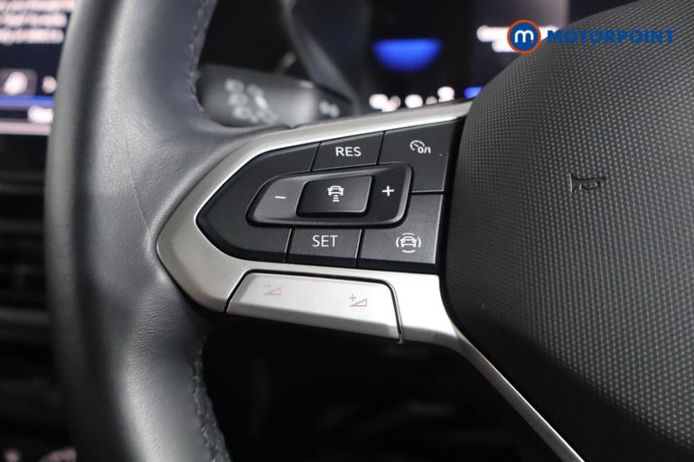 2023 Volkswagen T-Cross 1.0 TSI 110 Black Edition 5dr DSG SUV Petrol Automatic