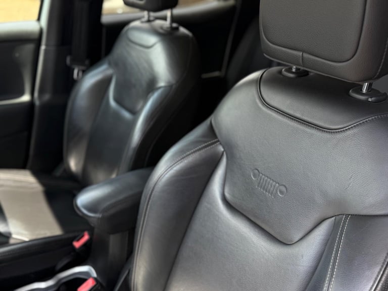 2017 Jeep Renegade 1.6 MultiJetII Limited Euro 6 (s/s) 5dr ESTATE Diesel Manual