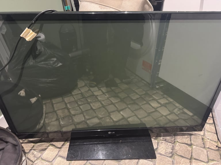 image for 55 Inch LG TV BUNDLE