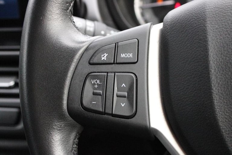 2023 Suzuki SX4 S-Cross 1.4 Boosterjet Mhev Motion Suv 5dr Petrol Hybrid Manual Euro 6 (s/s) (129...