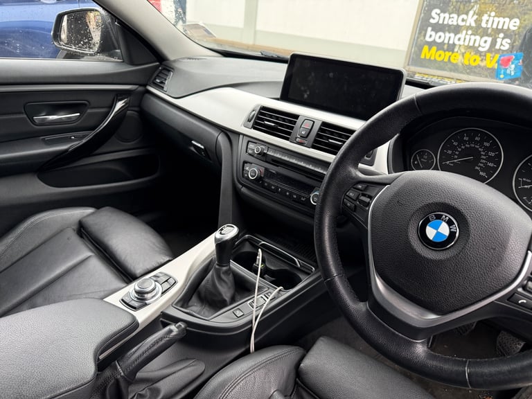 BMW, 4 SERIES, GranCoupe, 2017, Manual, 1995 (cc), 4 doors