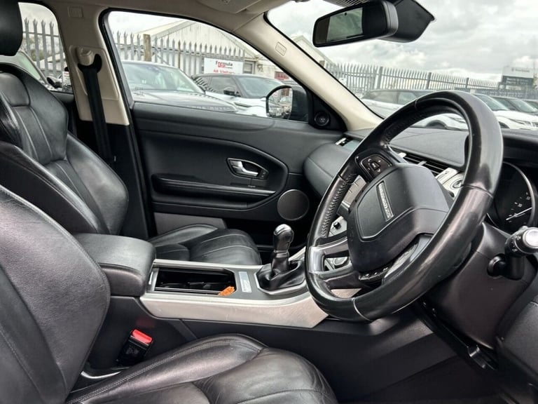 2016 Land Rover Range Rover Evoque 2.0 eD4 SE SUV 5dr Diesel Manual FWD Euro 6 (s/s) (150 ps) EST...