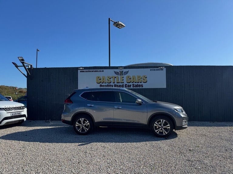 2019 Nissan X-Trail 1.7 dCi N-Connecta 5dr [7 Seat] ESTATE DIESEL Manual