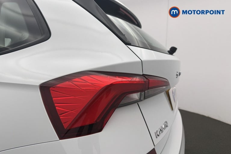 2023 Skoda Kamiq 1.0 TSI 95 SE 5dr SUV Petrol Manual