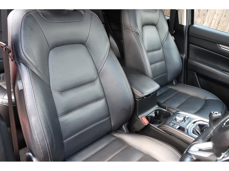 2021 Mazda CX-5 SKYACTIV-G Sport SUV Petrol Manual