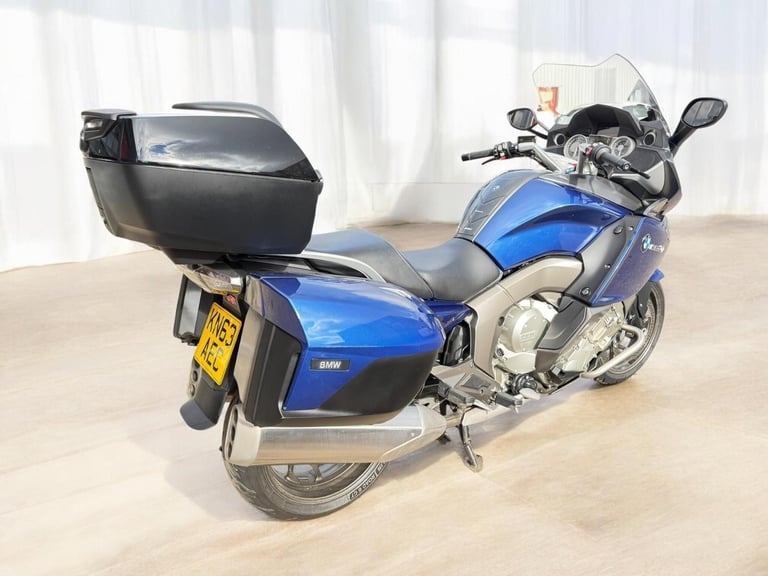 2013 BMW K 1600 GT 1600