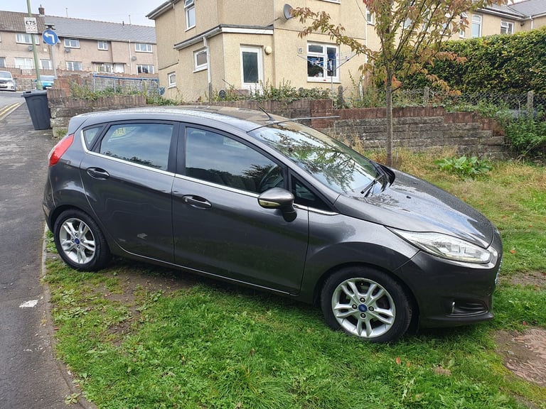 Ford, FIESTA, Hatchback, 2016, Manual, 1498 (cc), 5 doors