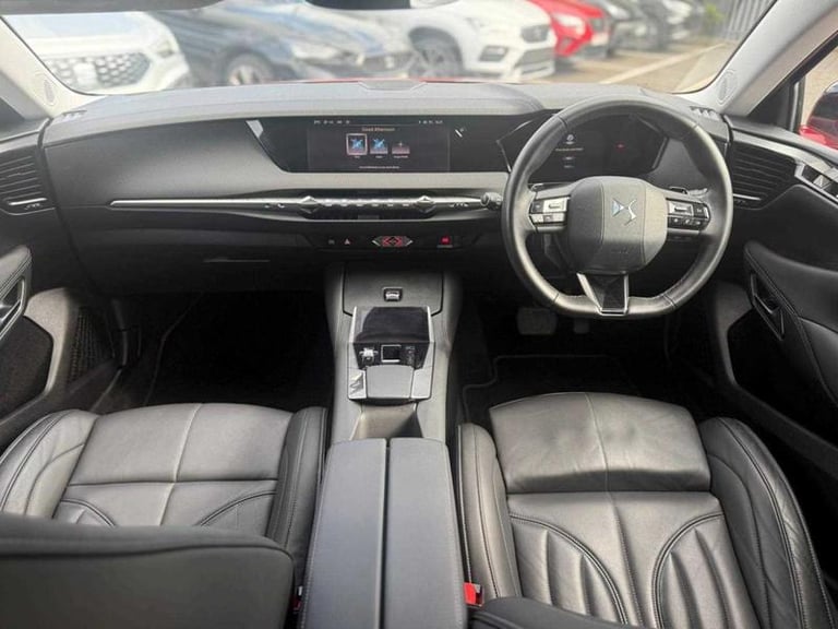 2023 DS Automobiles DS 4 1.6 E-TENSE Cross Rivoli 5dr EAT8 Automatic Hatchback Hybrid Automatic