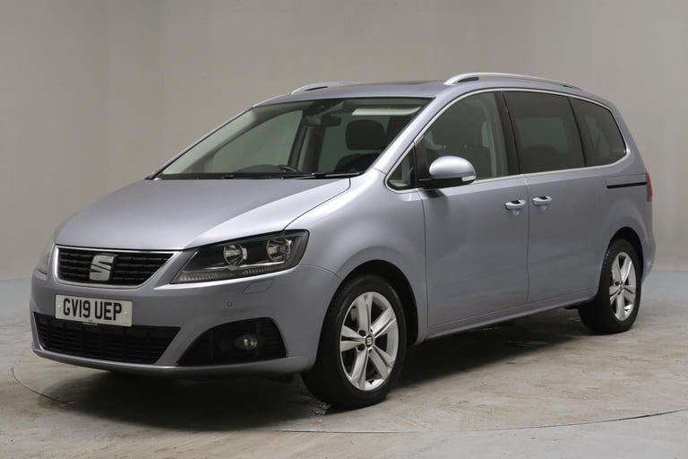 Used Seat alhambra automatic for Sale, Used Cars