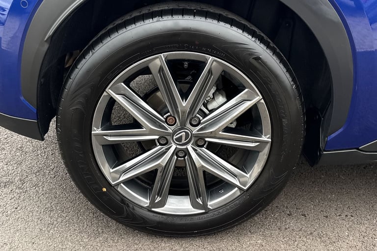 2024 Lexus LBX 1.5 VVT-iE Takumi SUV 5dr Petrol Hybrid E-CVT Euro 6 (s/s) (136 ps) SUV PETROL/ELE...
