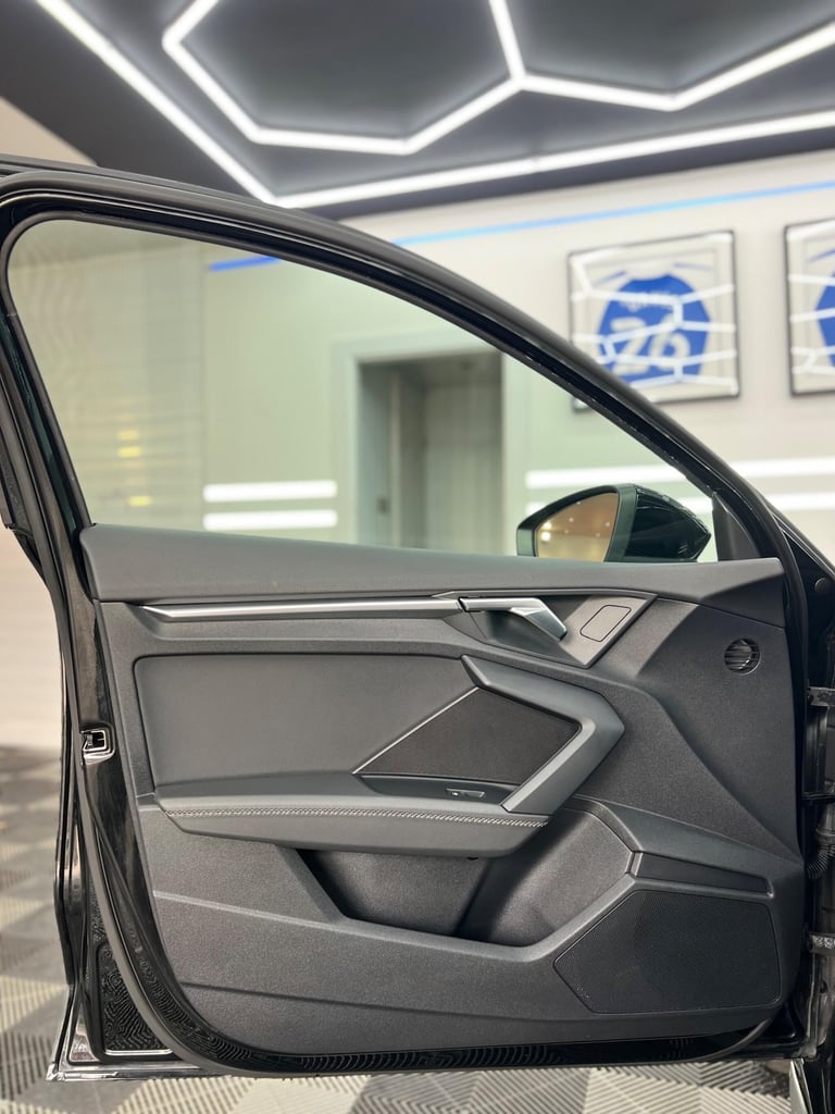 2022 Audi A3 1.5 TFSI 35 S line S Tronic Euro 6 (s/s) 4dr SALOON Petrol Automatic