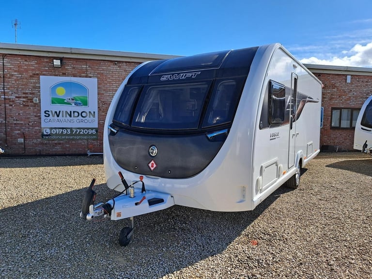 image for 2023 Swift Vogue 580 Grande