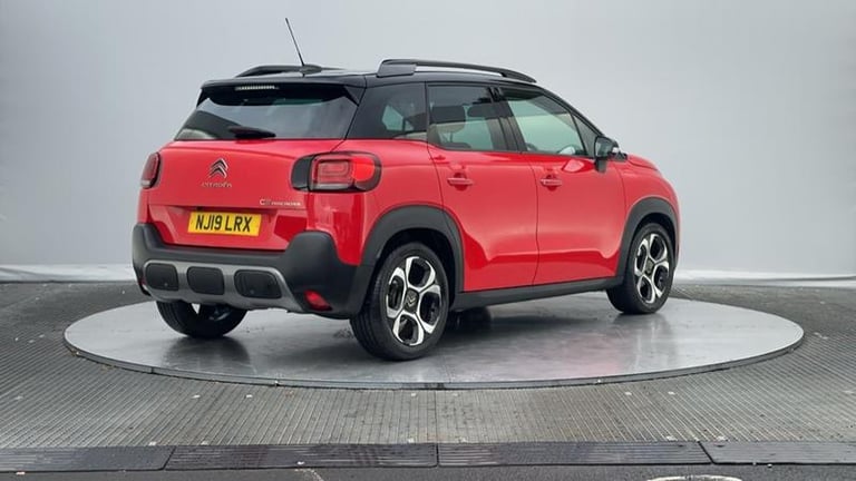 2019 Citroen C3 Aircross 1.2 PureTech Flair 5dr MPV PETROL Manual