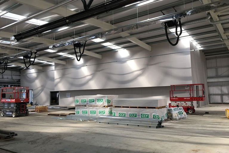 image for Cladders and Dryliners in Ipswich