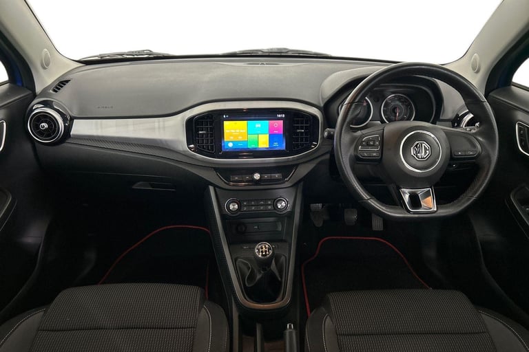 2023 MG MG3 1.5 VTi-TECH Excite Hatchback 5dr Petrol Manual Euro 6 (s/s) (106 ps) HATCHBACK Petro...