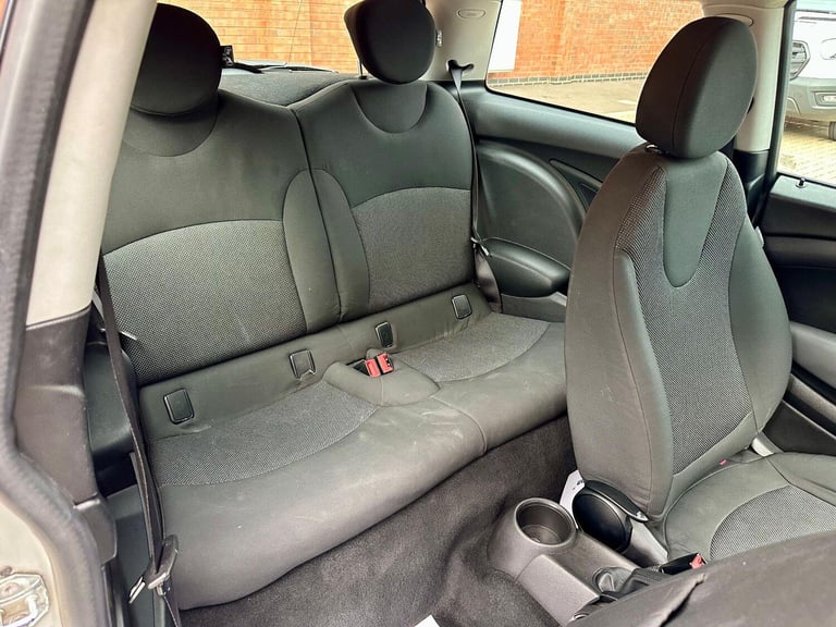 2007 MINI Hatch 1.4 One Euro 4 3dr HATCHBACK Petrol Manual