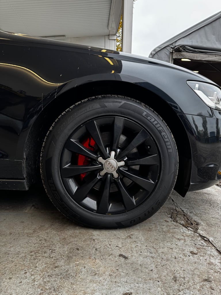 Audi, A6, Saloon, 2012, Automatic, 4 doors