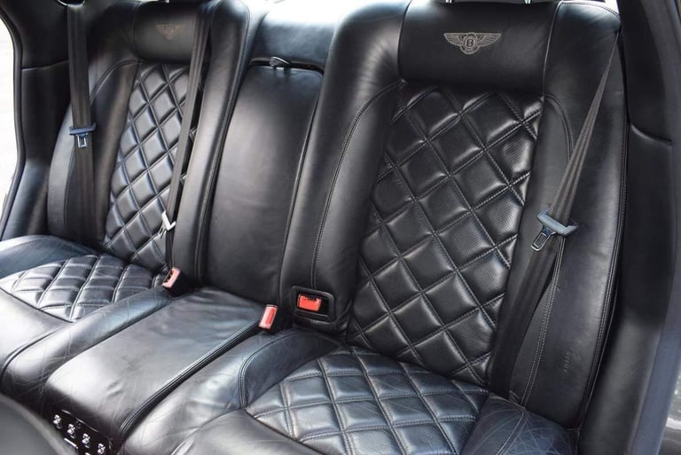 2006 Bentley Arnage 6.8 T 4dr SALOON Petrol Automatic