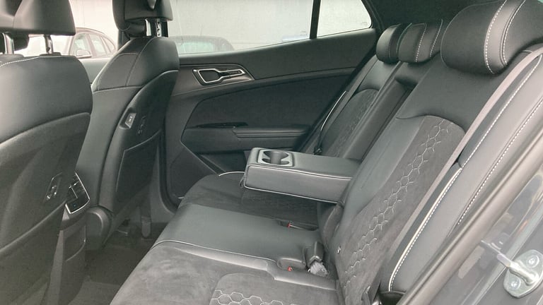 2023 Kia Sportage 1.6T GDi 48V ISG GT-Line 5dr DCT ESTATE PETROL Automatic
