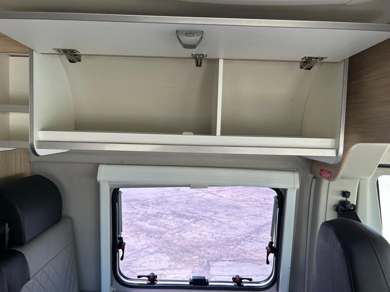 Fiat Weinsberg Carabus 600 K | 4 Berth | Fully Equipped