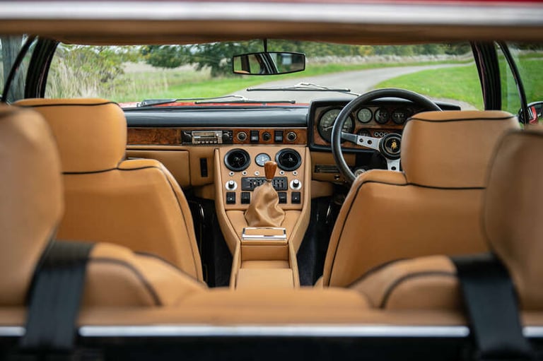 1921 Lamborghini Espada PETROL Manual