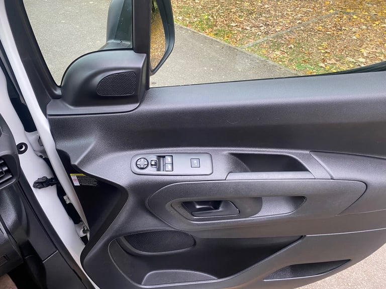 2019 Citroen Berlingo 1.5 BlueHDi 1000Kg Enterprise 100ps PANEL VAN Diesel Manual