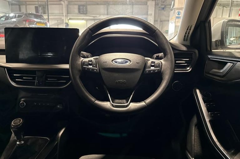 2022 Ford Focus 1.0 EcoBoost Titanium 5dr HATCHBACK PETROL Manual