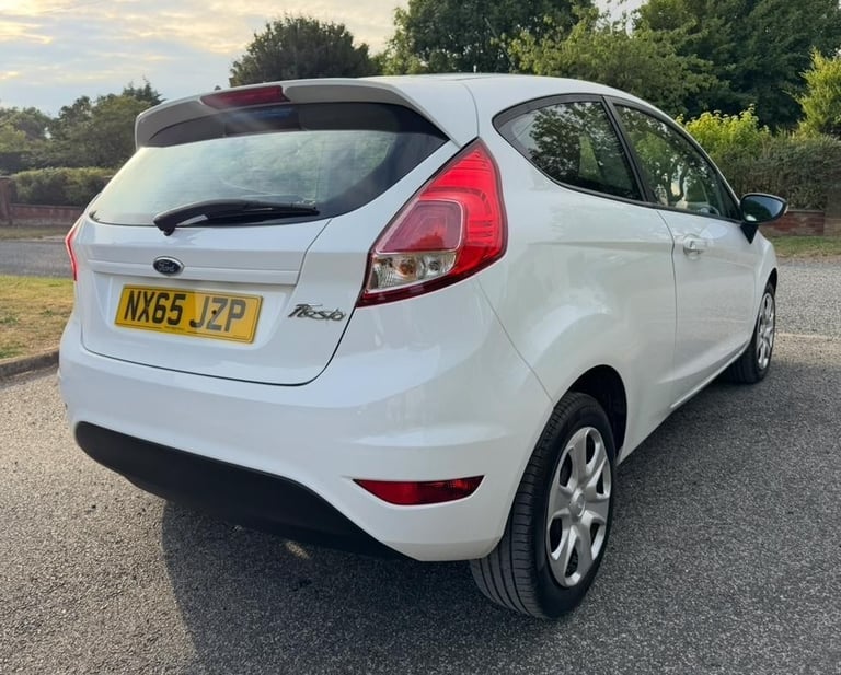 2015 (65) FORD FIESTA 1.25 STYLE MOT-MARCH 2026 RUNS/DRIVES GREAT BARGAIN CAR! 