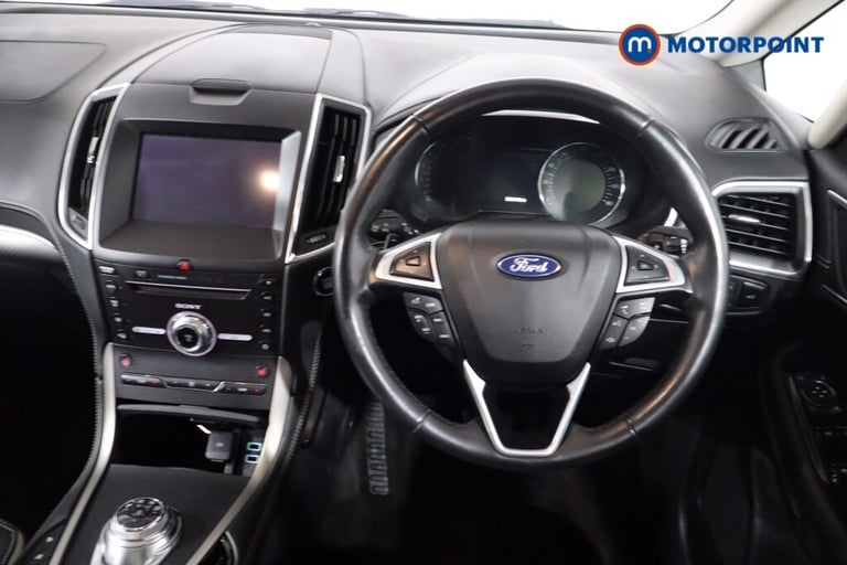 2019 Ford S-Max 2.0 EcoBlue 190 5dr Auto MPV DIESEL Automatic